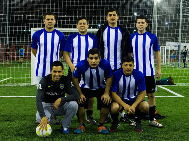 Torneos EN Fútbol San Martín